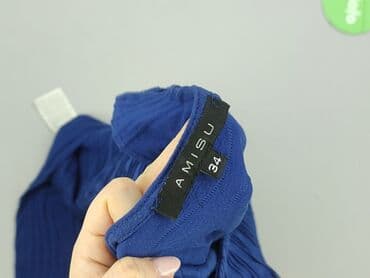 unisono sukienki wyprzedaż: Amisu, Sukienka damska, S — 5