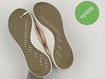 converse cdg pl: Clarks, Sneakers for women, size 41 — 4