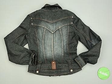 denim co: Denim Co, Kurtka jeansowa damska, rozmiar S — 3