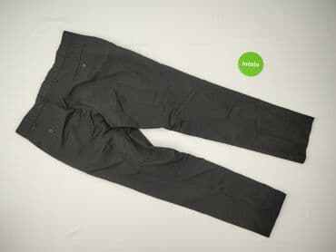 stich spodnie: Spodnie garniturowe dla mężczyzn, rozmiar 3XL — 3