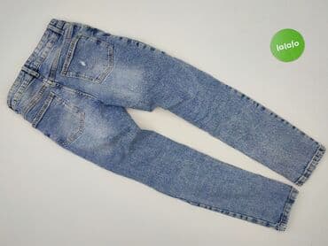 koszulka z dynia sinsay: Sinsay, Jeansy damskie, rozmiar XS — 3