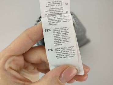 reserved kurtka koszulowa w kratę: Sukienka damska, rozmiar S — 5