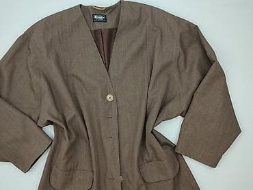 oversized: Marynarka damska, rozmiar One size — 1