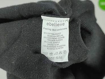 kaszmirowy: Cashmere, Tunika damska, rozmiar S — 5