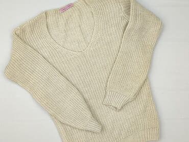 podkoszulka pod sweter: Pakuten, Sweter damski, rozmiar One size — 1