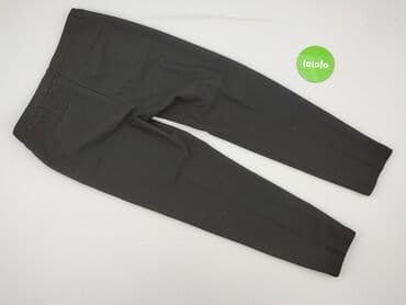 marynarki damskie reserved wyprzedaż: Spodnie materiałowe damskie, M — 3