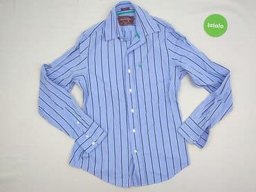 ubrania ze sticha: A&F, Koszulа dla mężczyzn, rozmiar S — 2