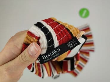 Kobiety: Bershka, Spodnie materiałowe damskie, rozmiar XS — 4