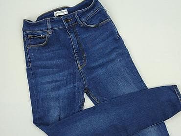 boss jeans: Zara, Jeansy damskie, rozmiar S — 1