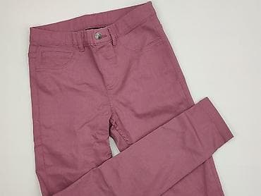 esmé studios trousers: Esmara, Spodnie materiałowe damskie, rozmiar S — 1