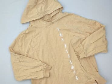 koszulka świecąca: Look, Bluza z kapturem damska, L — 1