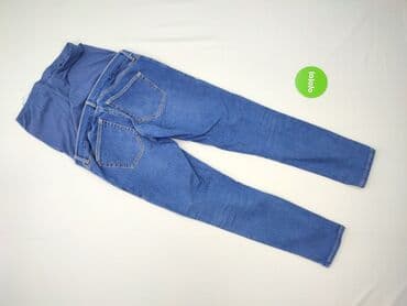 legginsy ciążowe zalando: Topshop, Jeansy damskie, rozmiar M — 4