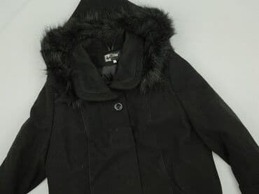 kurtka damska zimowa: Płaszcz damski, rozmiar XL — 1