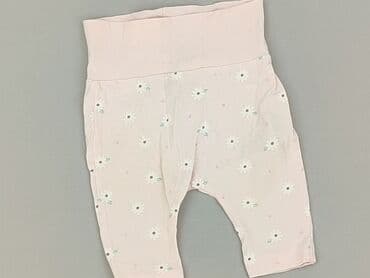 sukienka w pepitkę h: Leggings, So cute, 1-3 months, condition - Perfect — 1