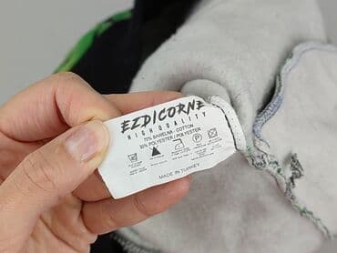 ubrania ciemna strefa: Bluza z kapturem damska, rozmiar S — 6