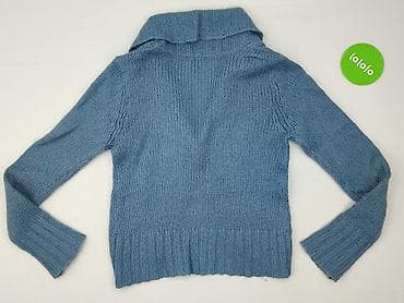 sweter w paski c a: H&M, Kardigan damski, rozmiar S — 3