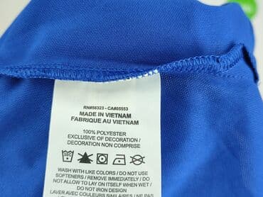 tommy jeans t shirty basic: Nike, Damska koszulka polo, rozmiar M — 5