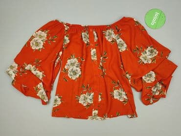 bluzki obcisła: Peacocks, Bluzka damska, M — 2