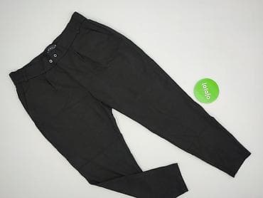 trousers: Amisu, Spodnie materiałowe damskie, rozmiar M — 2