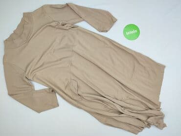 beżowe sukienki: Sukienka damska, rozmiar M — 2