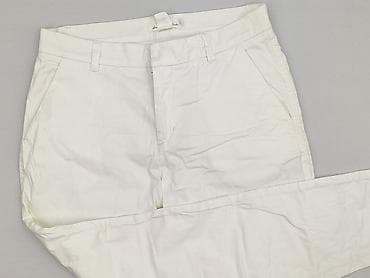 Kobiety: H&M L.O.G.G., Spodnie materiałowe damskie, rozmiar M — 1