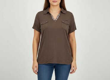 ubrania oshee: Bluzka damska, rozmiar XL — 1