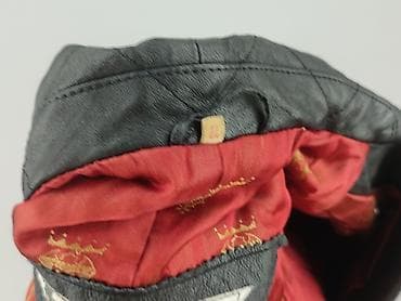 kurtka flek h: Real Leather, Kurtka skórzana damska, rozmiar 2XL — 5