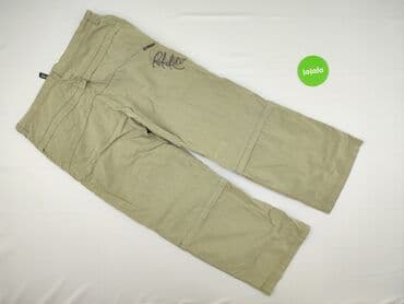 oreo majtki: Spodnie materiałowe damskie, rozmiar 2XL — 3