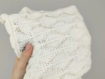 sweter w chmurki reserved: Reserved, Sweter damski, rozmiar L — 7