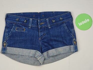 krótkie spodenki wrangler damskie: Wrangler, Szorty damskie, rozmiar S — 2