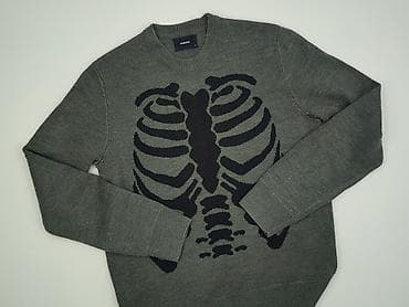 polish monkey: Reserved, Sweter dla mężczyzn, rozmiar M — 1