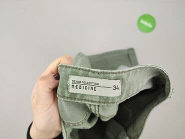 spódnice jeansowe medicine: Medicine, Jeansy damskie, rozmiar XS — 4