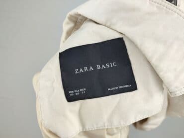 płaszcz w kwiaty zara: Zara, Trencz damski, XS — 4