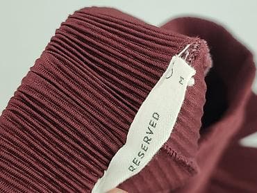 bootcut jeans reserved: Spodnie materiałowe damskie, rozmiar M — 4