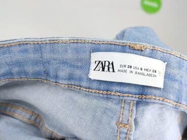 zara jeansy wyprzedaż: Zara, Джинси жіночі, розмір M — 4