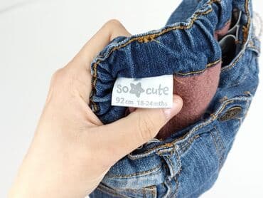 czapki pepe jeans: Jeans, So cute, 1.5-2 years, 92, condition - Perfect — 4