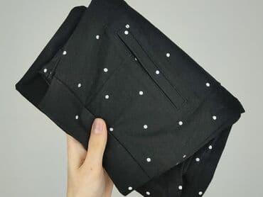 biale legginsy sinsay: Sinsay, Spodnie materiałowe damskie, rozmiar S — 7