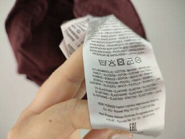 jeansy męskie smog: Chino, Chinosy dla mężczyzn, rozmiar S — 6