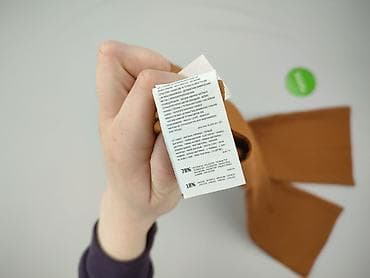 skiny spodnie: Reserved, Spodnie materiałowe damskie, rozmiar XS — 5