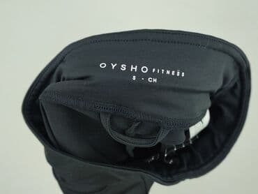 leginsy biale: Oysho, Legginsy Sportowe damskie, rozmiar S — 4