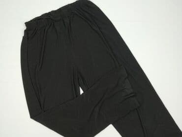 spodnie dresowe i koszula: Spodnie dresowe damskie, rozmiar S — 1