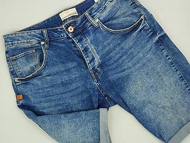 Denim Collection, Шорти для чоловіків, розмір S