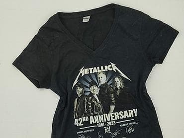 michael jackson merch h: Gildan, T-shirt damski, rozmiar S — 1