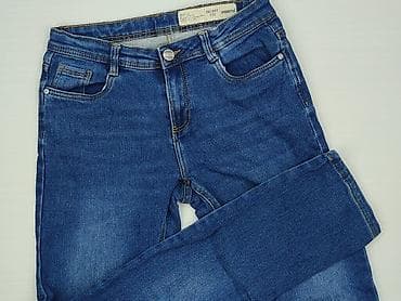 basic tops h: Spodnie jeansowe, Pepperts!, 14 lat, 164, stan - Bardzo dobry — 1