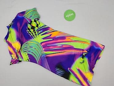 kolorowy garnitur: Shein, Sukienka damska, rozmiar S — 3