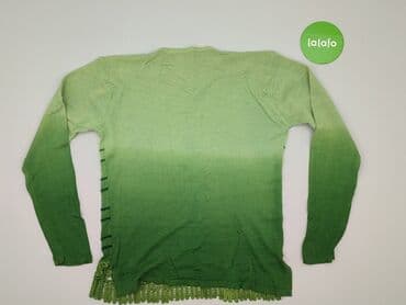 bytom biala koszula: Sweter damski, rozmiar M — 3