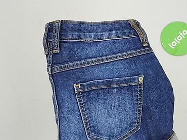 wake jeans: Denim, Szorty damskie, rozmiar S — 8