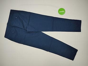 levis 92: Blue Motion, Spodnie materiałowe damskie, rozmiar M — 3