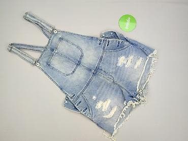 bully jeans: Напівкомбінезони жіночі, розмір L — 2