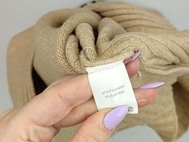 sweter w paski h: Women`s sweater, size S (EU 36) — 4